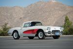 Chevrolet Corvette 1958 года